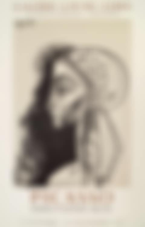 Picasso Dessins et Gouaches , Galerie Louise Leiris 47, Rue de Monceau - 75008 Paris, 22 October-28 Novembre 1981 (preview)