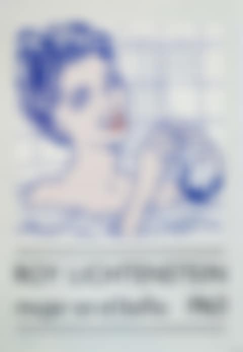 Woman in the Bathroom poster (preview)