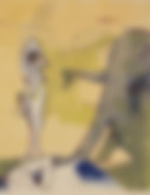 Hommage to Max Ernst (preview)