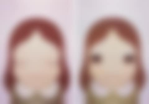 Cosmic Girl: Eyes Closed / Eyes Open (preview)