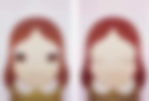 Cosmic Girl: Eyes Open/ Eyes Closed (preview)