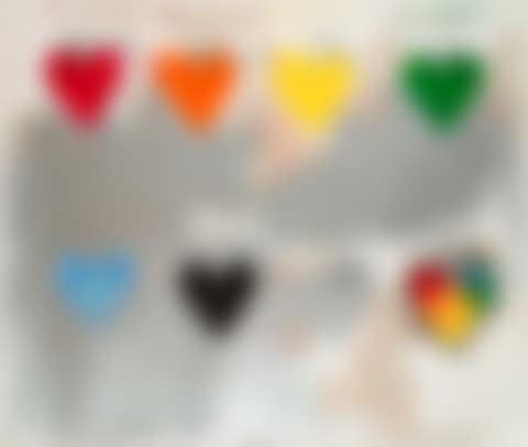 Eight Hearts (preview)