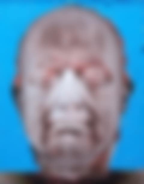 Self (Hand-Painted) (Blue) (preview)