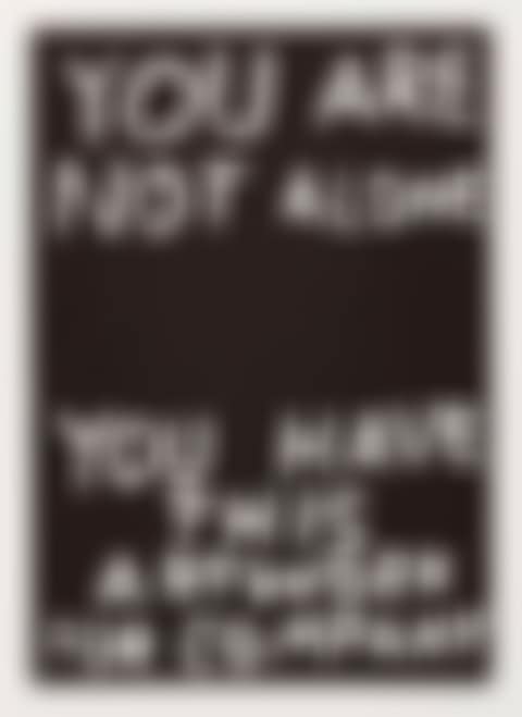 You are not alone & Untitled (preview)