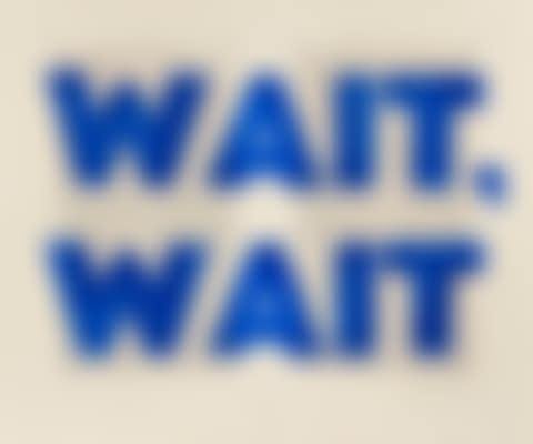 Blue Rubrics (WAIT, WAIT) (preview)