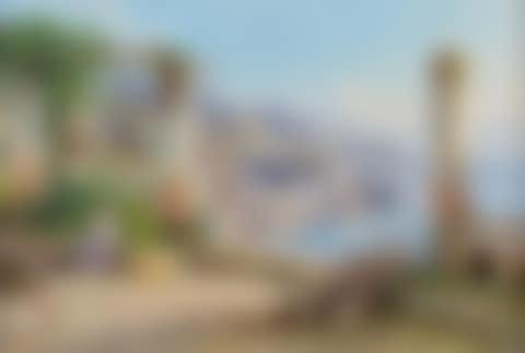 View of the Amalfi Coast (preview)
