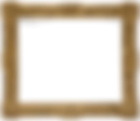 A Gilded Composition Régence Style Frame (preview)