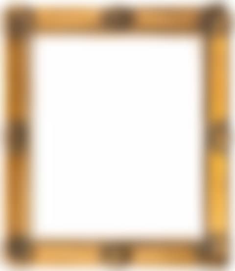 A Gilded Composition Régence Style Frame (preview)