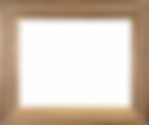 An English Parcel Gilded and Limed Hardwood Frame (preview)