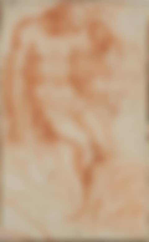The lamentation of Christ with the Virgin Mary and Mary Magdalene at his feet (preview)