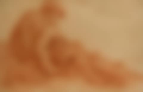 Reclining draped male nude turned to the right (preview)