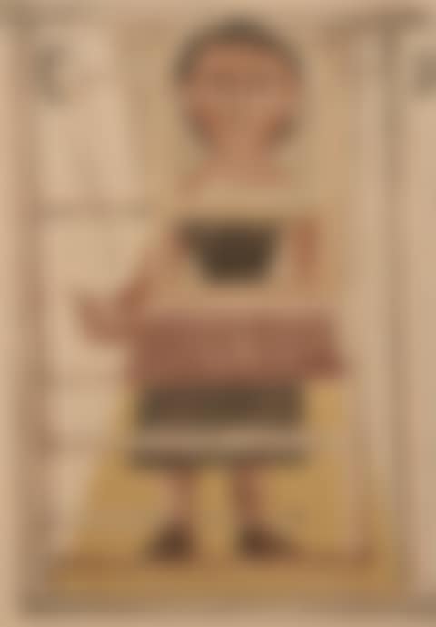 Donna Al Telaio (preview)
