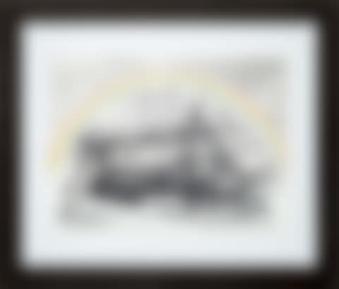 Police Riot Van (Dismaland Gift Print) (preview)