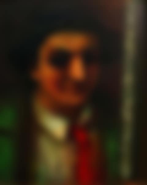 Self-Portrait (preview)
