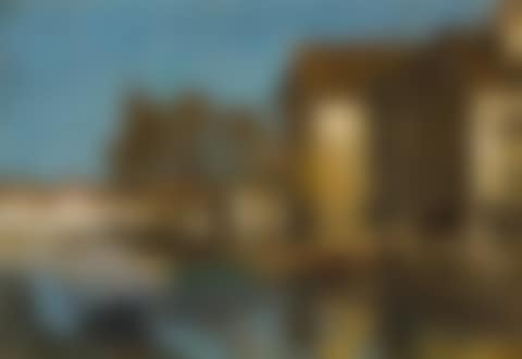 Maisons sur la rivière; (preview)