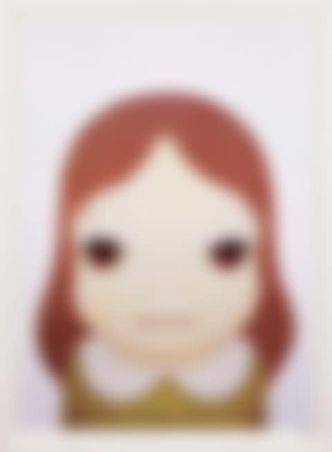 Cosmic Girl: Eyes Open (preview)