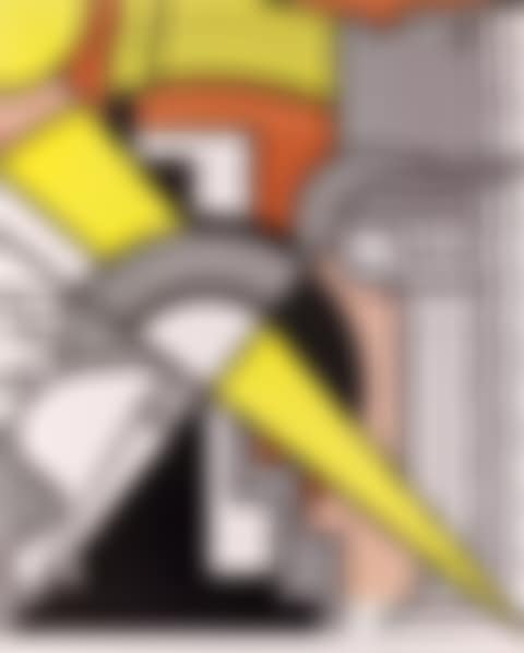 Arrow and Column (Stedelijk Museum Poster) (preview)