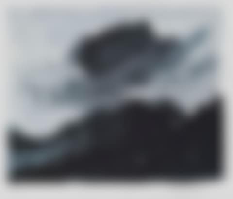 Stormy Mountainscape (preview)