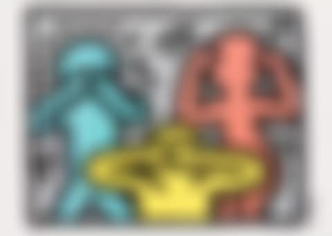 Speak no evil, hear no evil, see no evil (preview)