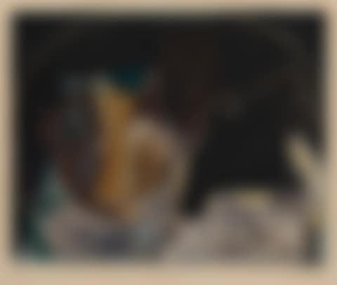 Pichet et oiseau [Maeght ], c. 1950 (preview)