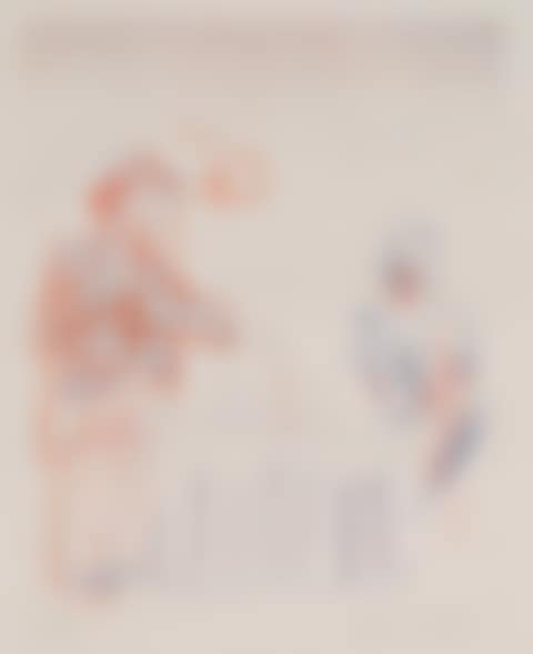 Figures with Still Life [Tokyo 187] (preview)