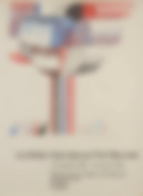 1st British International Print Biennale, 23 November 1968 - 19th January 1969 (preview)