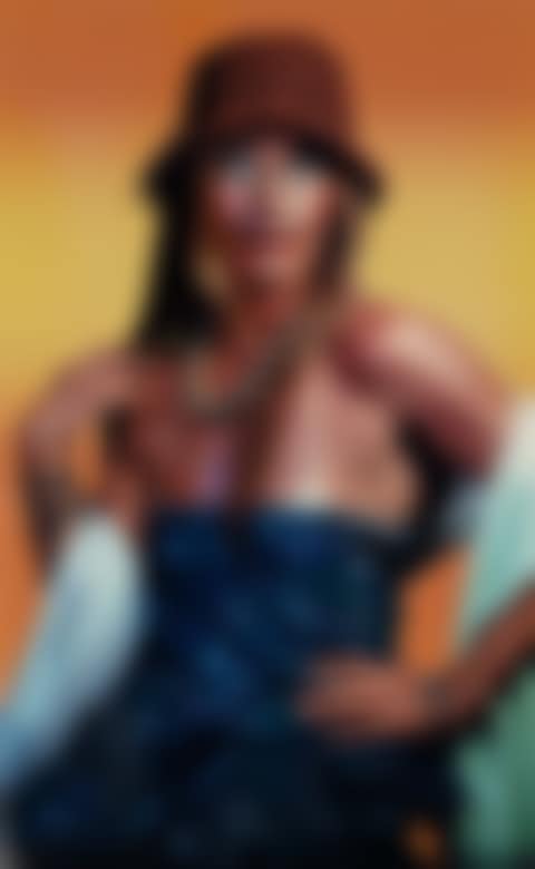 Self Portrait with Sun Tan (preview)