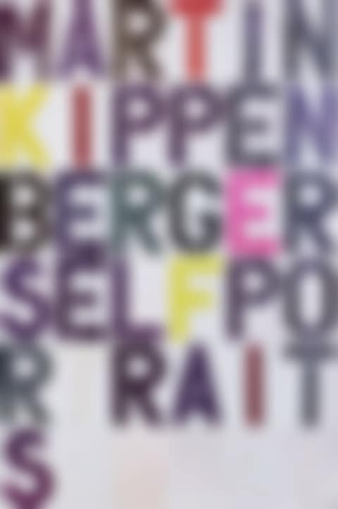 Martin Kippenberger Self-Portraits (preview)