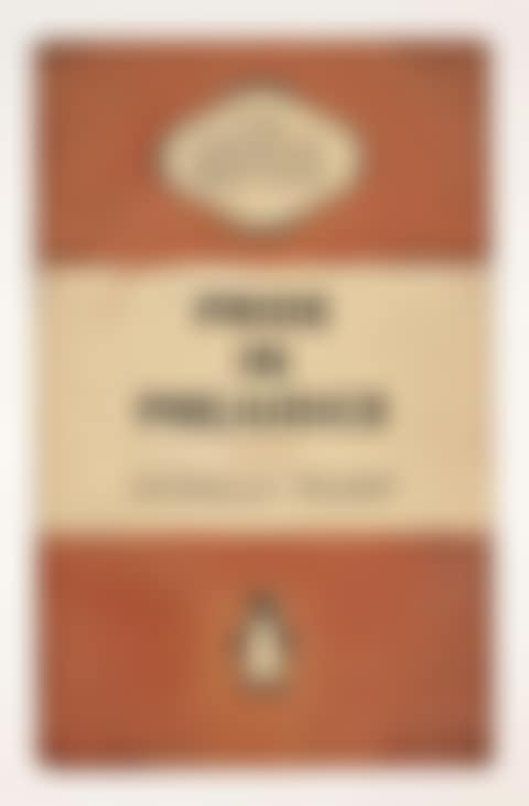 Pride in Prejudice (orange) (preview)