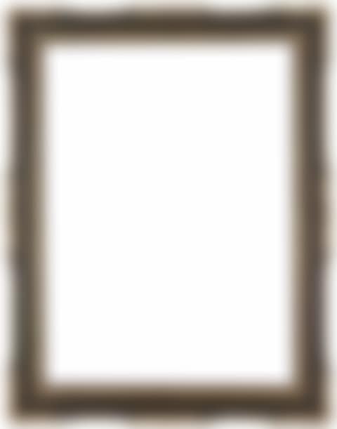A Parcel Gilded and Brown Painted Chinese Chippendale Style Frame (preview)