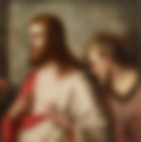 Christ and St Thomas (preview)