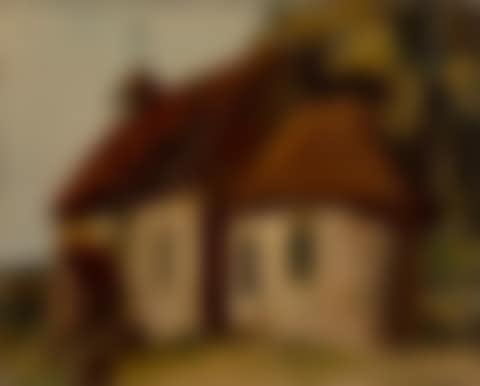 Up Waltham Church, nr. Petworth (preview)
