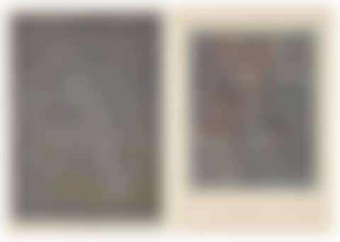 Summer Joy and Untitled (Abstract) (preview)
