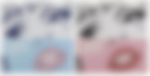 Life- 100 tablets (Pink and Blue) (preview)
