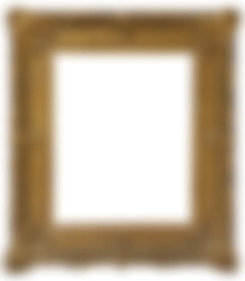 A Gilded Composition Louis XIV Style Frame (preview)