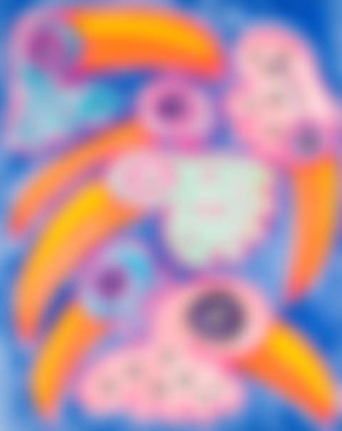 Toco Toucan Toucano (preview)