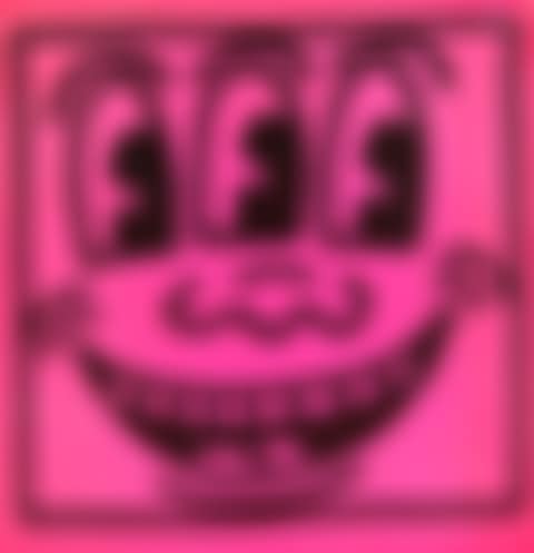 Three Eyed face (preview)