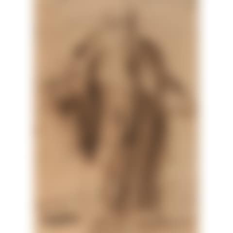 LE CHRIST EN PIED; Christ standing (preview)