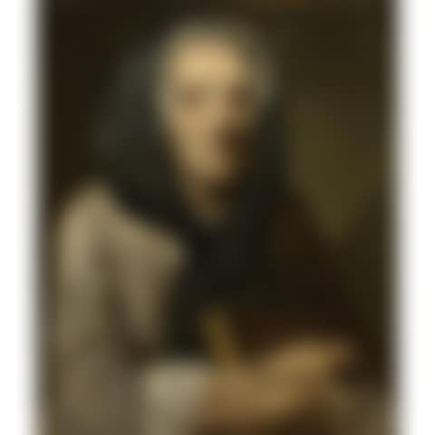 PORTRAIT DE FEMME; Portrait of women (preview)