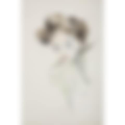 FEMME DE PROFIL (preview)