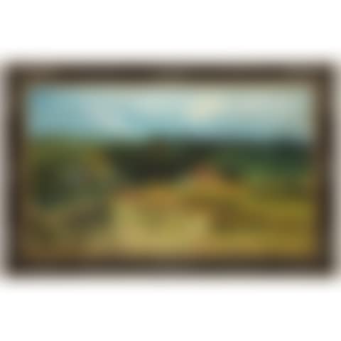VILLAGE DANS LA CAMPAGNE (preview)