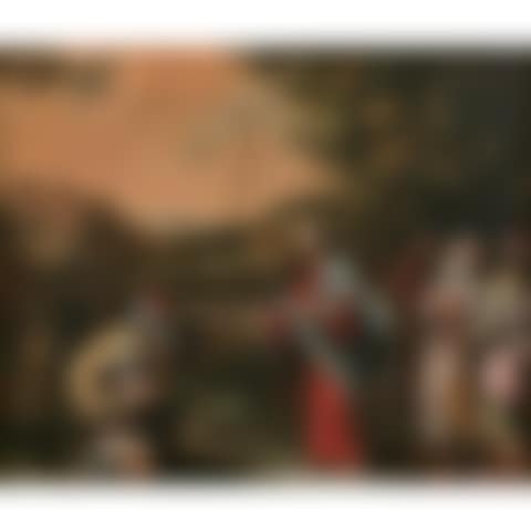 THE CONVERSION OF THE CENTURION (preview)