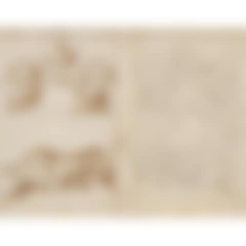 Front: Apotheosis of a saint Back: Studies (preview)