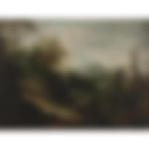 Paysage avec la fuite en Egypte; Landscape with the Flight into Egypt (preview)