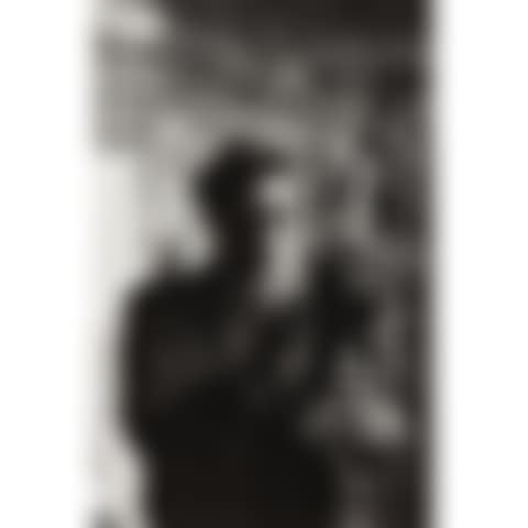 Alberto Giacometti dans son atelier (preview)