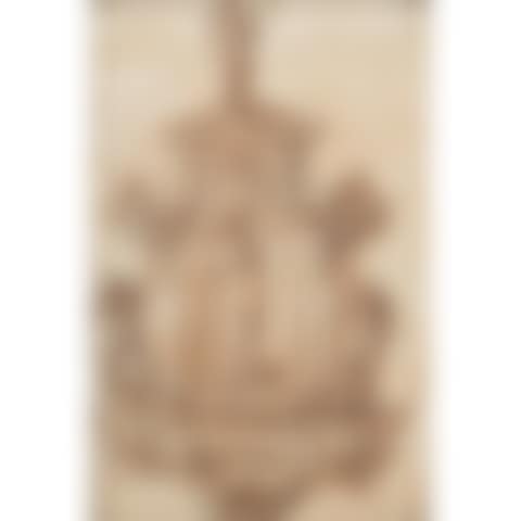 Niche project for the Virgin Mary (preview)
