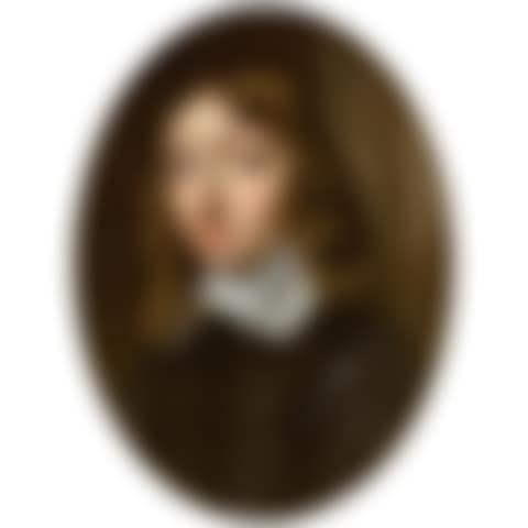 Portrait d"homme en buste (preview)