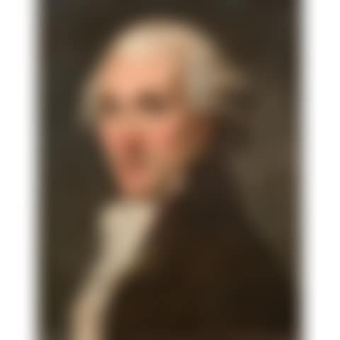 Portrait de gentilhomme en buste; Half-length portrait of a gentleman (preview)