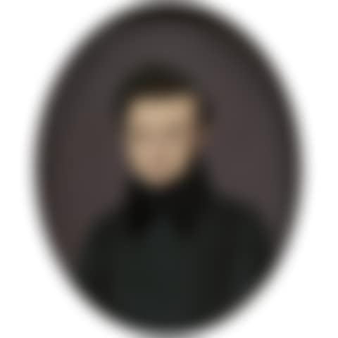 Portrait d"un jeune garçon; Portrait of a young man (preview)