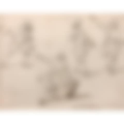 Etude pour des figures; Figures study (preview)